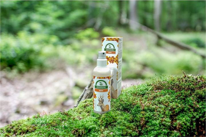 Actual product image Eurohunt Fragrance aroma 100 ml pump spray bottle