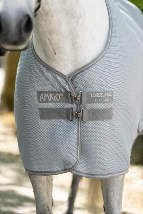 Produktbild Horseware Abschwitzdecke Amigo AirNet (145 cm)