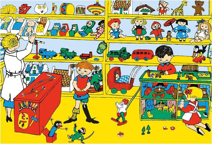 Actual product image Schmidt Spiele I make the world as I like it (48 pieces)