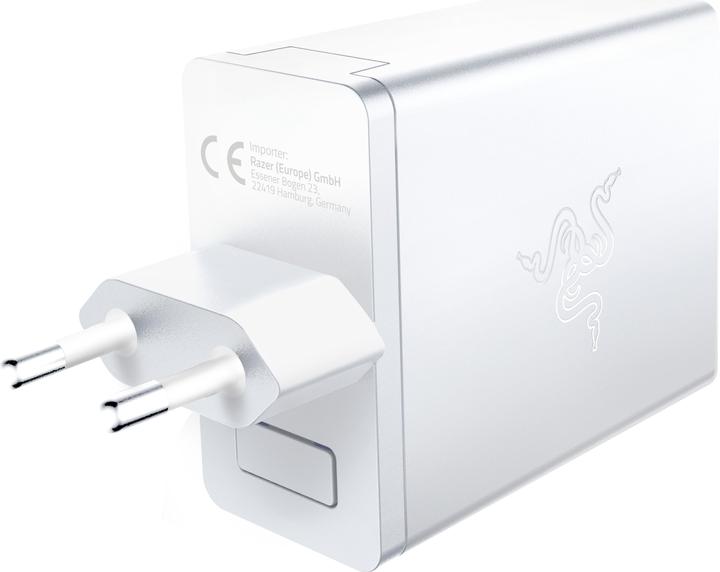 Actual product image Razer USB-C GaN Charger (130 W)