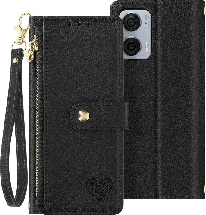 Actual product image Avizar Sweetheart Cover Series (Motorola Edge 50)