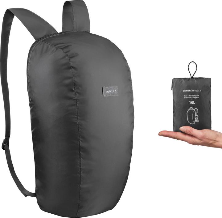 Forclaz compact backpack travel10l 309861 (10 l)