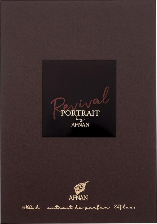 Produktbild Afnan Portrait Revival (Extrait De Parfum, 100 ml)