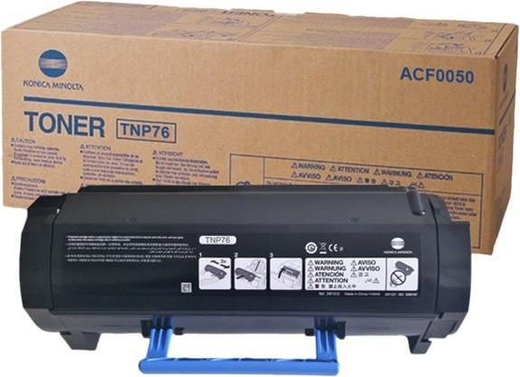 Immagine prodotto Konica Minolta TNP-76 - 12000 pagine - nero - 1 pezzo (FC)