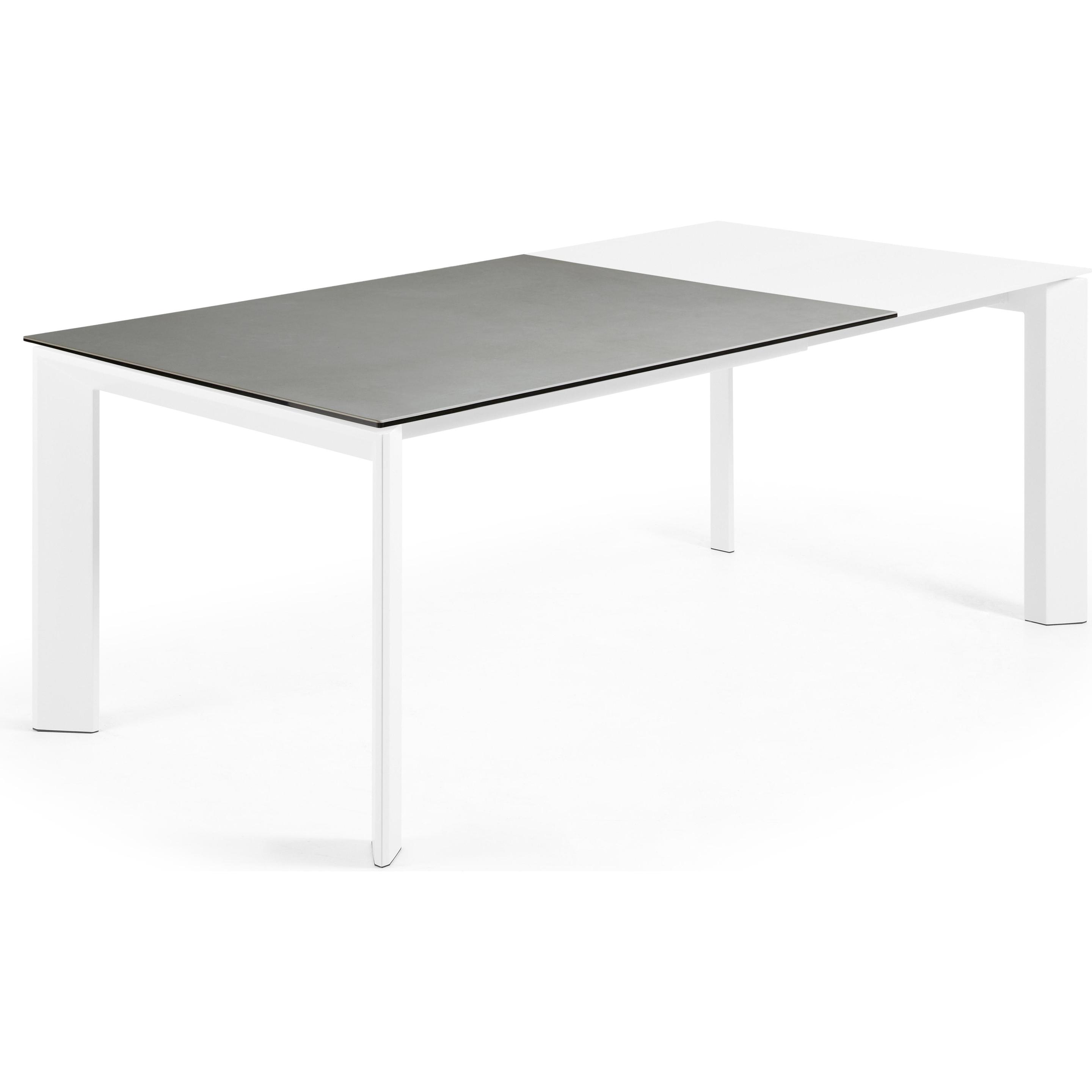 Kave Home, Esstisch, Axis (90 x 140 x 76 cm)