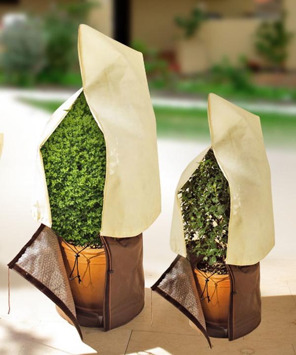 Bio Green Sac pour plantes en pot
