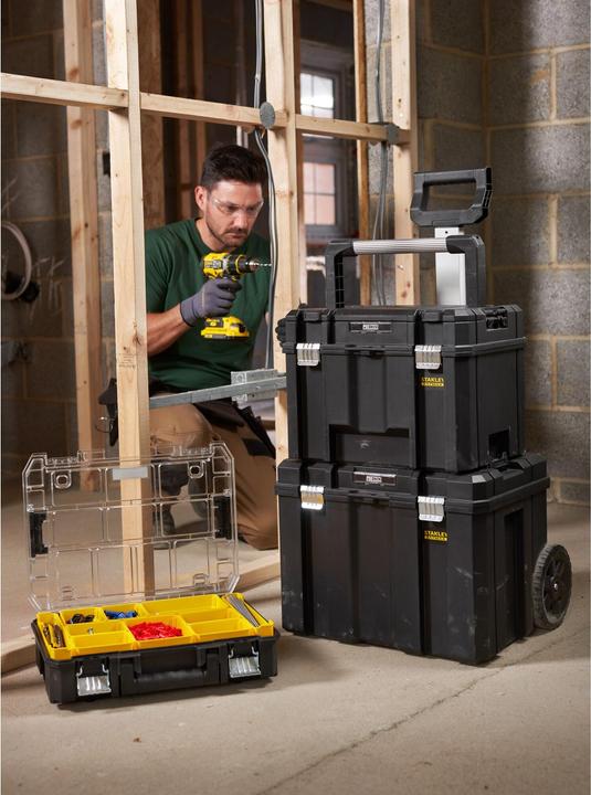 Actual product image Stanley Toolbox TSTAK (1 pieces)