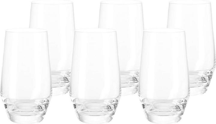 Leonardo Puccini (3.65 dl, 6 x, Verres à long drink)