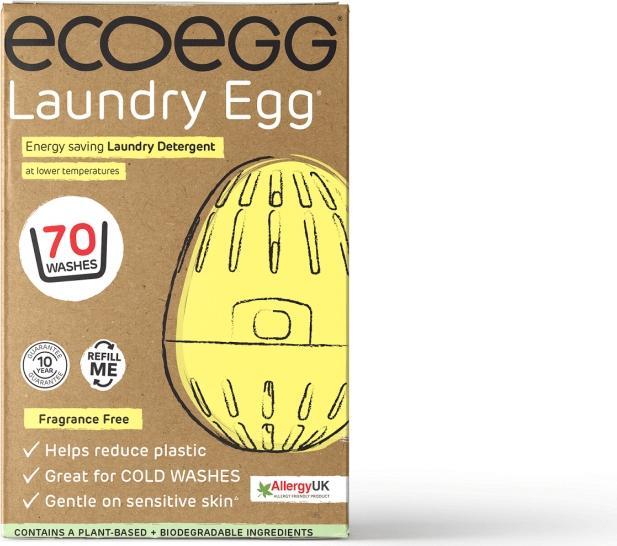 Immagine prodotto Ecoegg Waschei (70 Cicli di lavaggio, Perline per il bucato)