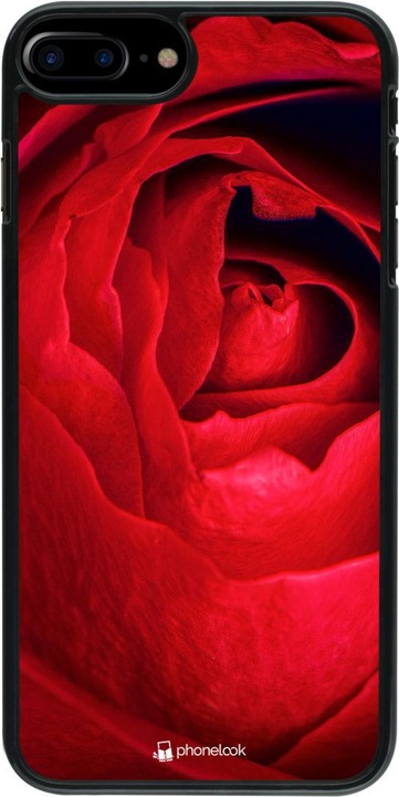 Produktbild PhoneLook Hülle Valentine 2022 Rose (Apple iPhone 7 Plus)