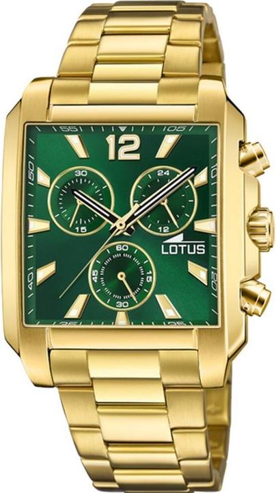 Produktbild Lotus 18853/3 Edelstahlarmband Chrono (Chronograph, 38 mm)