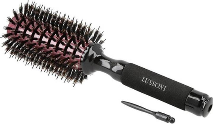 Actual product image Lussoni Hr Brush Natural Style 38mm P