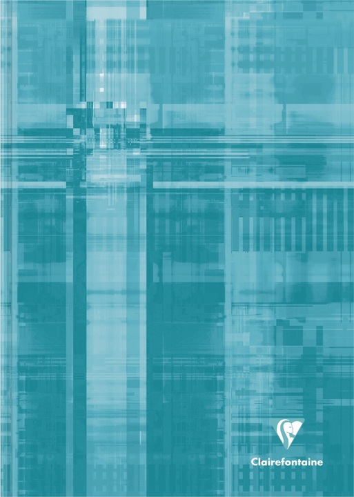 Actual product image Clairefontaine Notebook (A4, Lined, Soft cover)