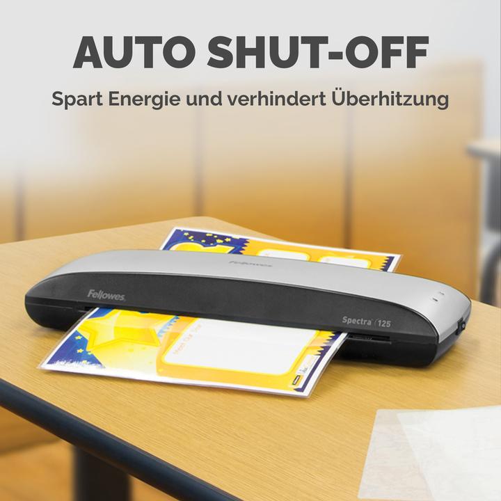 Produktbild Fellowes Spectra (80 - 125 µm, A4)