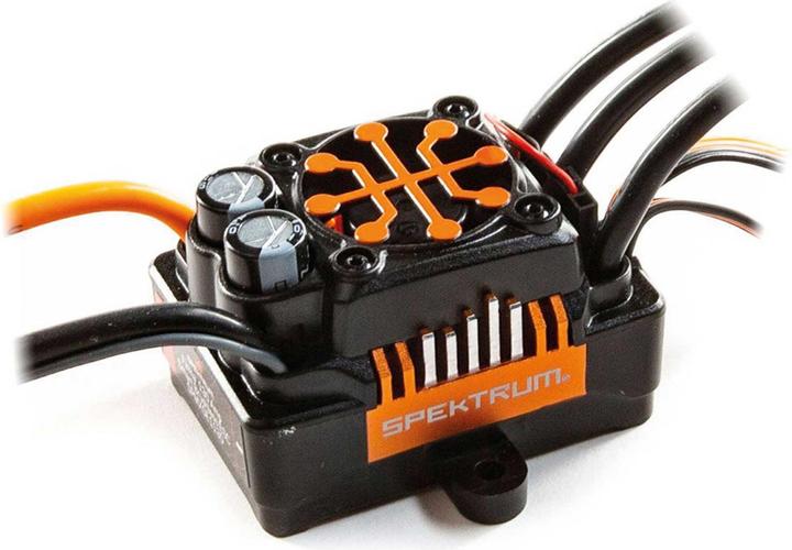 Spektrum Drehzahlregler Firma 130A Brushless Smart ESC 2S - 4S