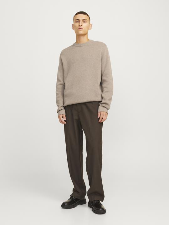 Actual product image Jack & Jones Jprblamilano Stitch Knit Crew Neck Sn (L)