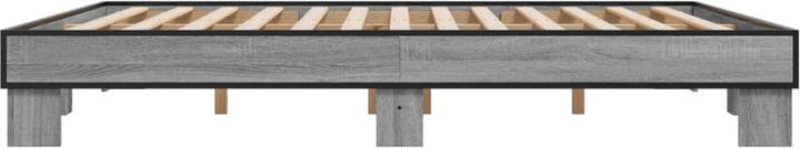 Image du produit vidaXL Bettgestell (200 x 200 cm)