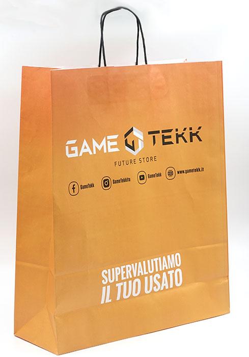 Produktbild Altri Shopper GameTekk Carta Grande 41x14x50cm