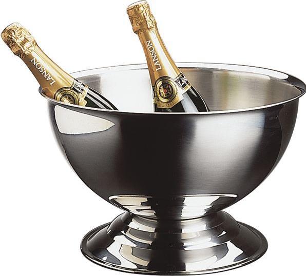 Produktbild APS Champagnerkühler hochglanzpoliert