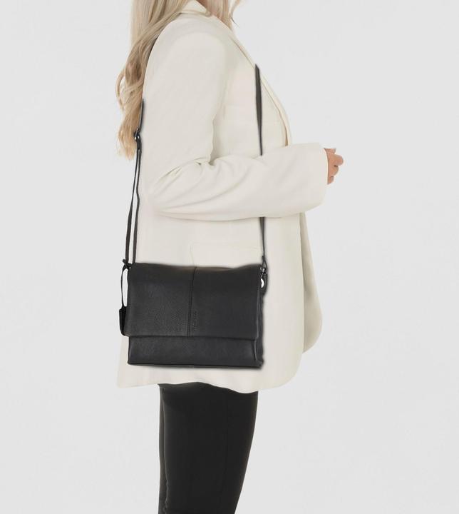 Immagine prodotto Burkely Borsa a tracolla Radiant Raeven in pelle 28 cm