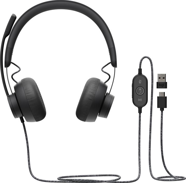 Produktbild Logitech 991-000338 (Kabelgebunden, USB-C)
