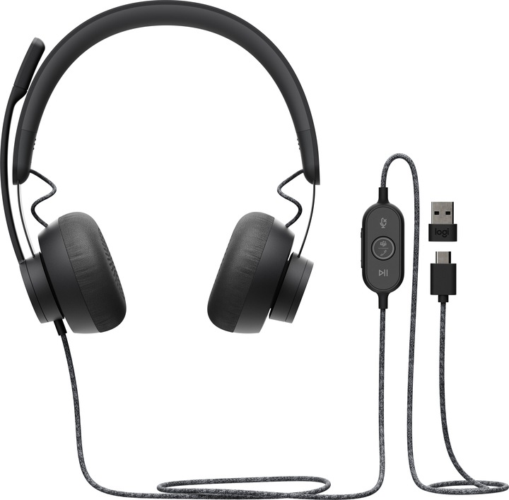 Produktbild Logitech 991-000338 (Kabelgebunden, USB-C)
