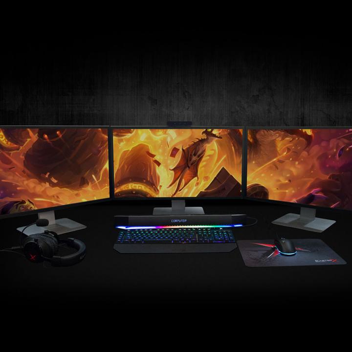 Produktbild Creative Sound BlasterX Katana (75 W, 2.1 Kanal)