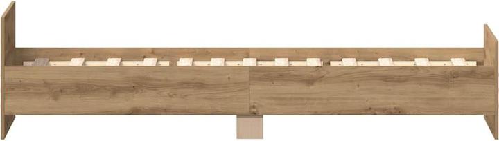 Produktbild vidaXL Bettgestell (90 x 190 cm)