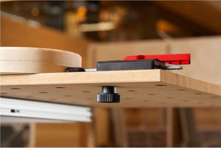 Actual product image Bessey Horizontal clamp