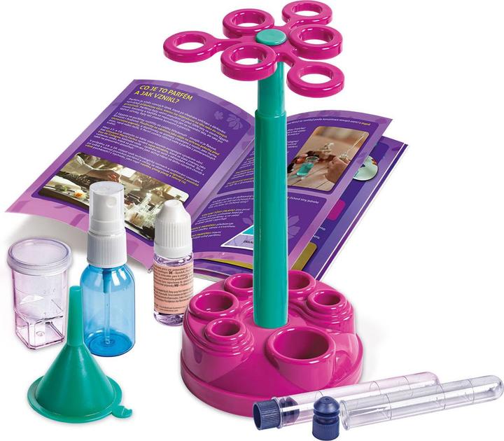 Actual product image Clementoni Science Mini Lab Perfume