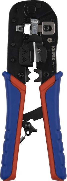 Produktbild Knipex Crimpzange (191 mm)
