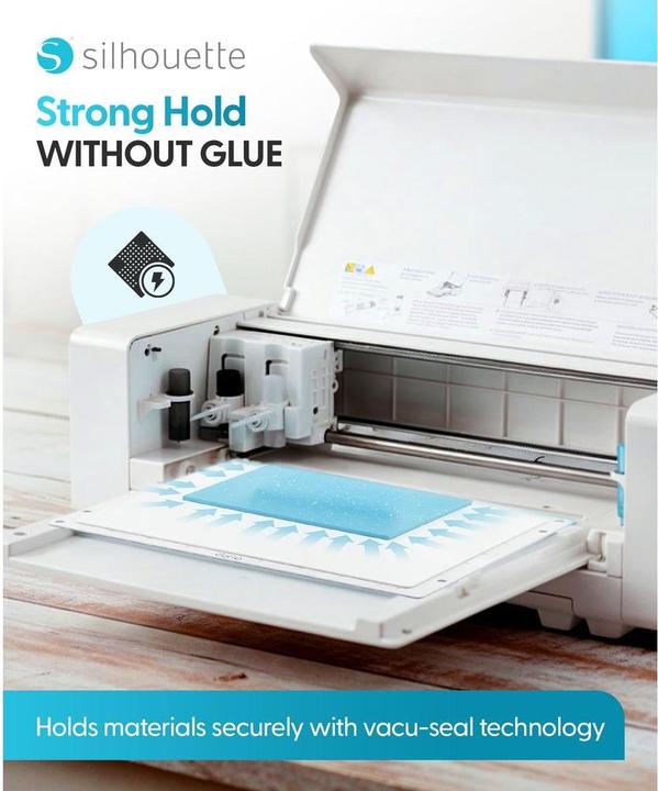 Produktbild Silhouette Curio Prägeunterlage 12