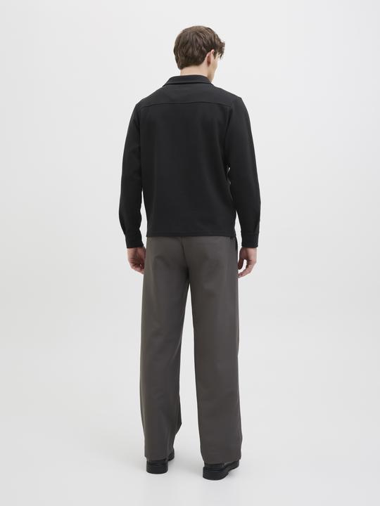 Actual product image Jack & Jones Einfarbig Sweatshirt Sweatshirt (XXL)