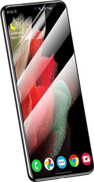 Immagine prodotto Benks Vetro liquido antiproiettile 2 Pack - Galaxy S21+ (2 Pezzo/i, Samsung Galaxy S21)