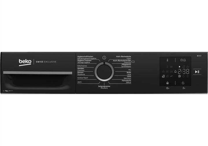 Produktbild Beko Wäschetrockner TR218 (7 kg, Rechts)