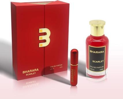 Immagine prodotto Bharara Scarlet 3.4 Fl Oz / 100 Ml Unisex (Eau de parfum)
