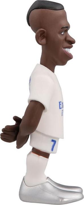 Actual product image Real Madrid CF Vinicius Junior MiniX Football Figurine