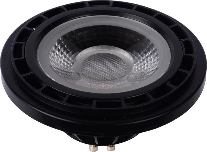 Actual product image Lucide Black (GU10, 820 lm, 1x)