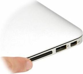 Produktbild Transcend JetDrive Lite 130 für MacBook Air 13 (256 GB, SDXC, U1)