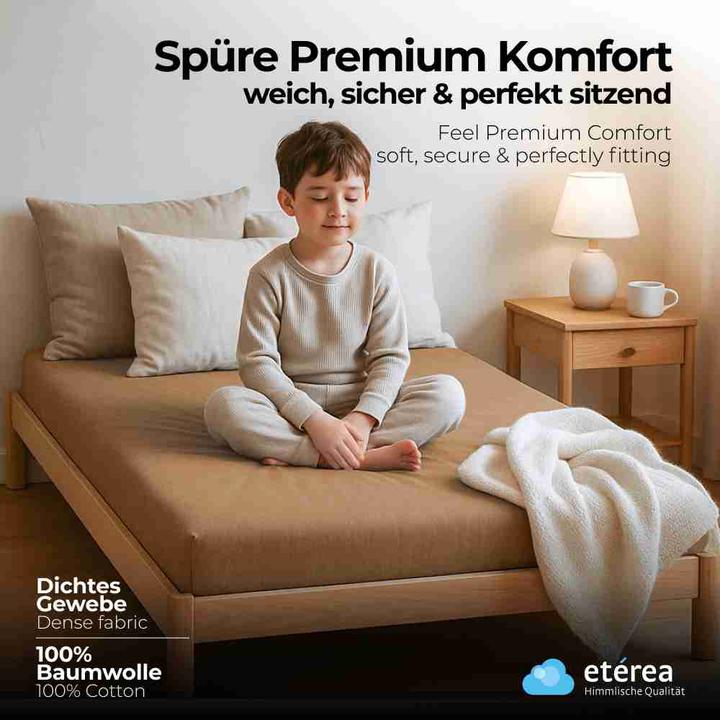 Produktbild Etérea Comfort Jersey (80 x 180 cm, 80 x 160 cm)