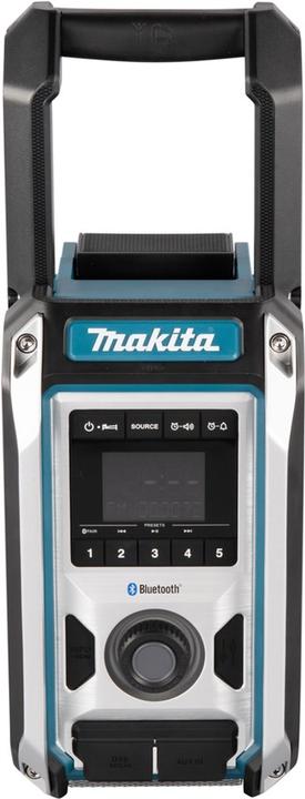 Image du produit Makita DMR 114 (AM, FM, DAB+ DAB, Bluetooth)