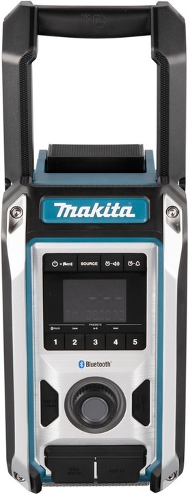 Produktbild Makita DMR 114 (AM, FM, DAB+, Bluetooth)