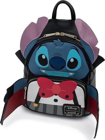 Produktbild Loungefly Lilo & Stitch - Stitch vampire (5 l)