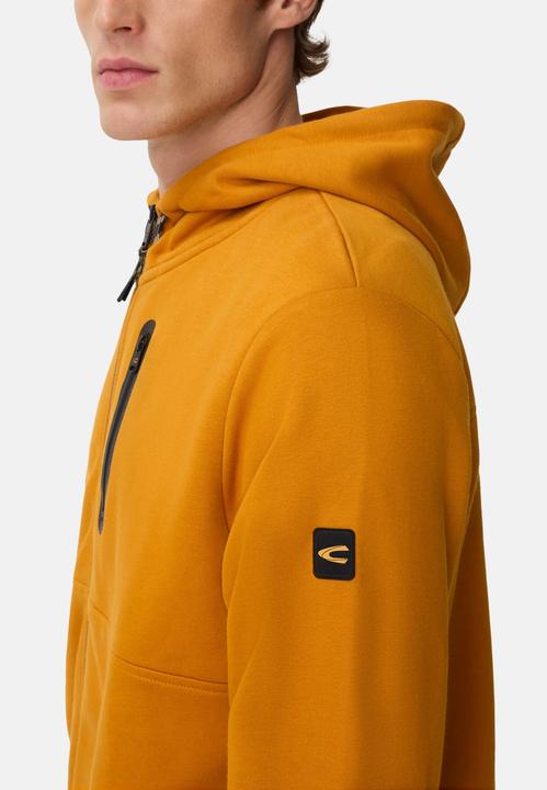 Produktbild Camel Active Sweatjacke mit Kapuze (L)