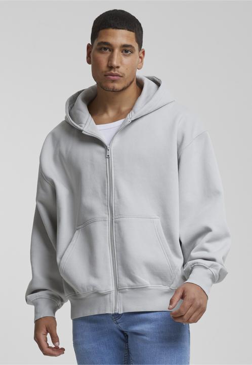 Produktbild DEF Zip Hoody - 72141 (S)