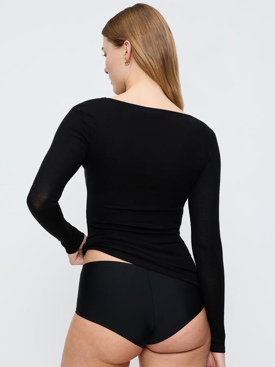 Image du produit Triumph Schalen-BH-Hemd Beauty Layers Top Scoop Neck (Une unité par pack, M)