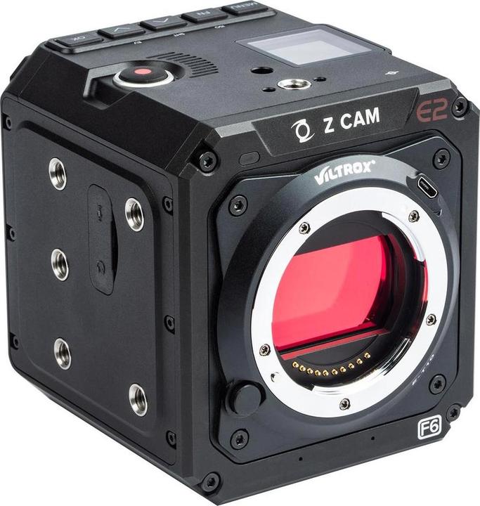 Produktbild Viltrox Objektiv-Adapter E-T10