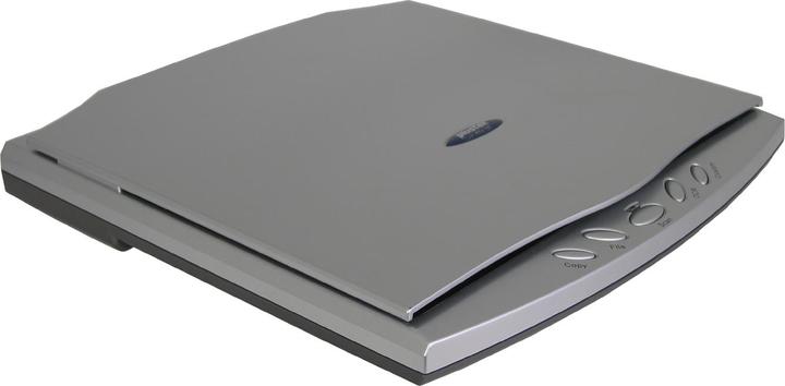Immagine prodotto Plustek OpticSlim 550 Plus - Scanner piano - Sensore d'immagine a contatto (CIS) (USB)