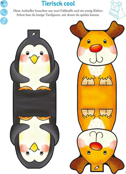 Productafbeelding Mijn dikke kleurrijke knutselboek