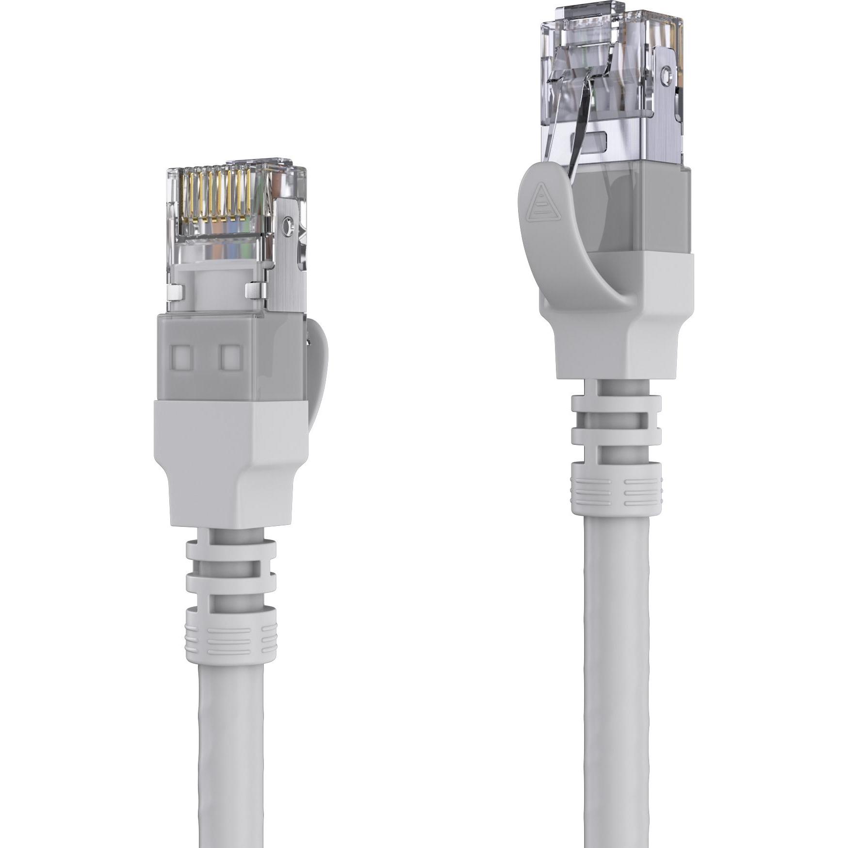 Purelink Netzwerkkabel (S/FTP, CAT6a, 40 m), Netzwerkkabel